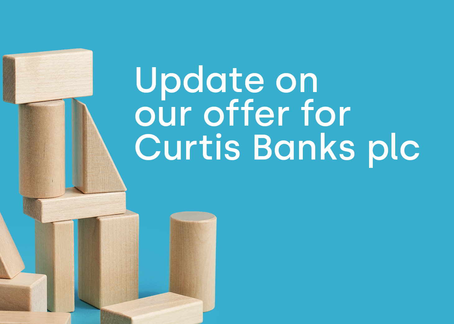 Nucleus group welcomes shareholder approval for the acquisition of Curtis Banks Group PLC