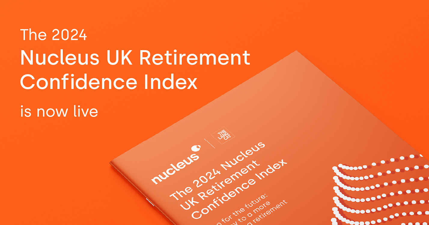 Nucleus 2024 UK Retirement Confidence Index