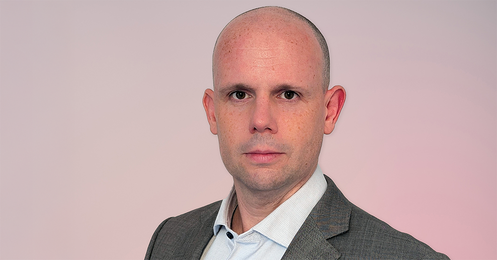 Andrew Ring CFO