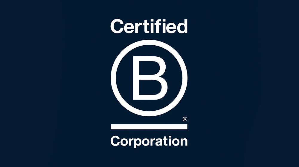 How we became a B Corp-certified firm   