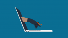online-scammers